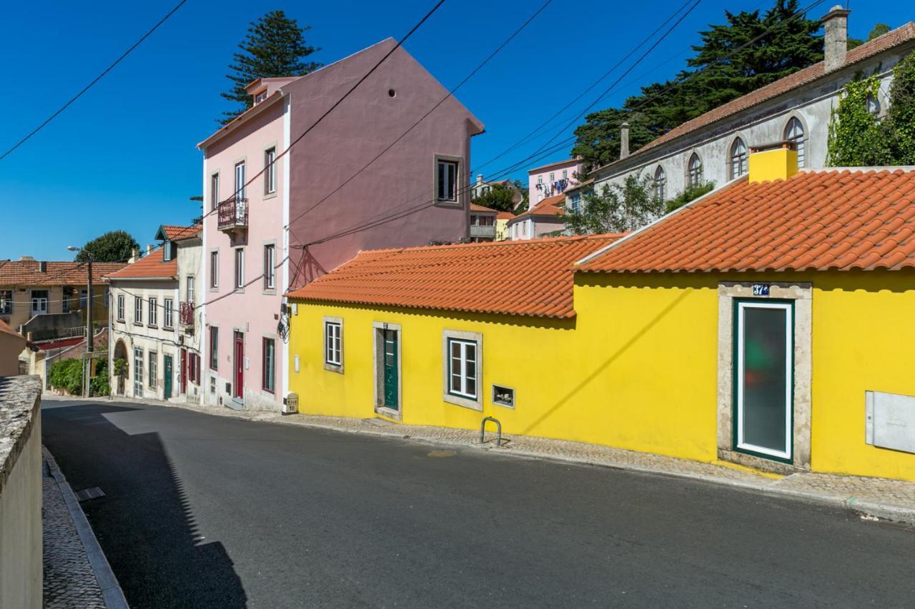 Once Upon A Time In Sintra Apartman Kültér fotó